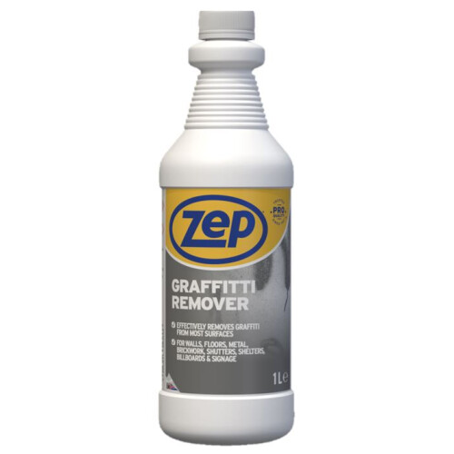 Zep Graffiti Remover 1L