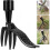 Metal Weed Removal Head Garden Stand-up Weed Puller Tool Handheld Weed Picker Tool 1