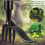 Metal Weed Removal Head Garden Stand-up Weed Puller Tool Handheld Weed Picker Tool 2