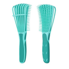 For Afro Textures 3a to 4c Curly Waves, Easily Comb Wet Hair, Volume, Volume, Conditioner, Improve Hair - (Green)