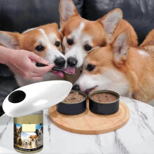 Kitchen Electric Can Openers, Automatic Can Opener with Auto Shut off, Restaurant Can Opener