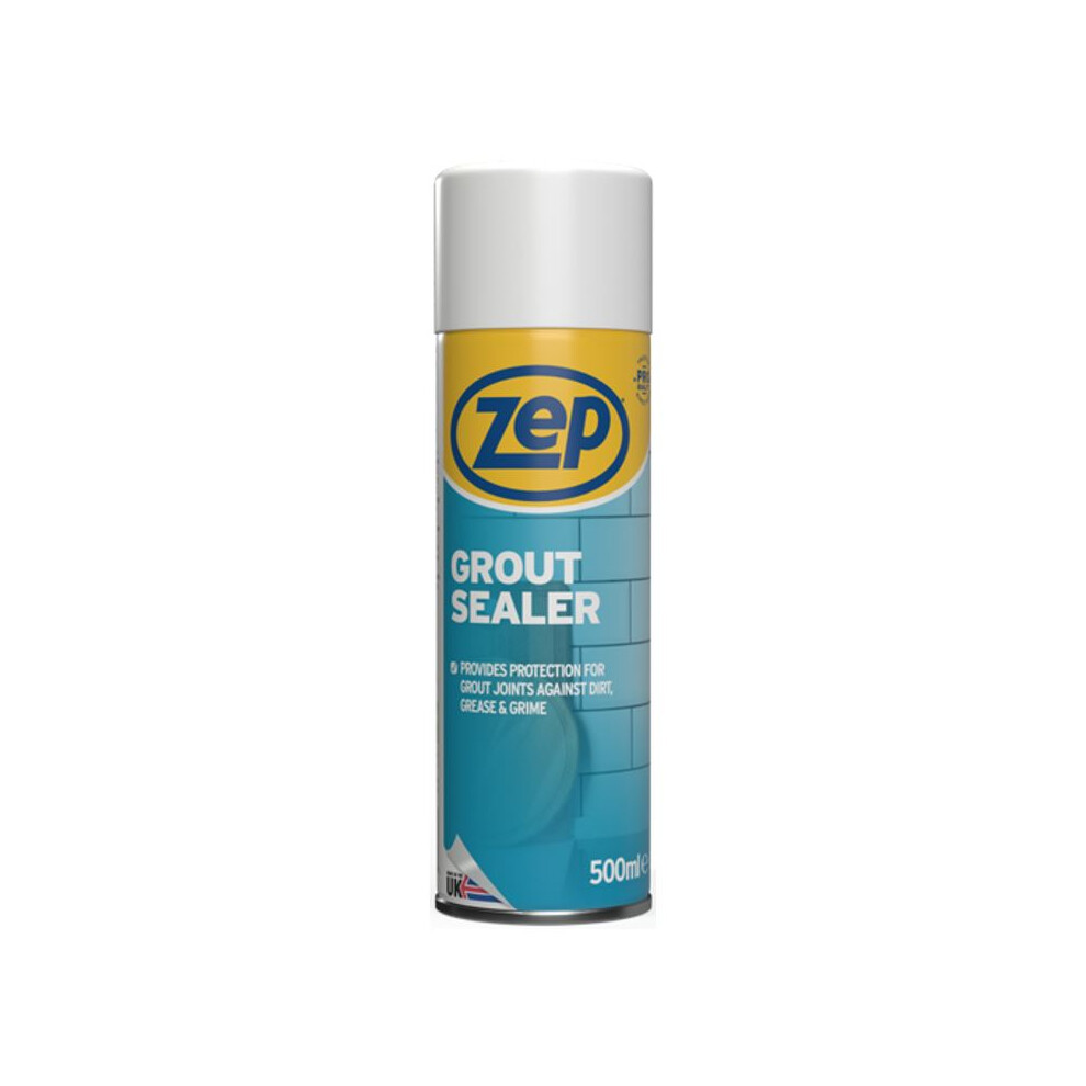 Zep Grout Sealer 500ml