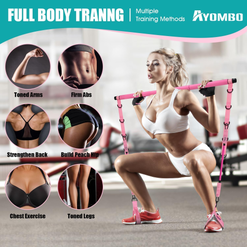 Foldable Push Up Board, 24-In-1 Multi-function Home Workout Equipment, Burn Fat Strength Training Equipment for Effecti 1