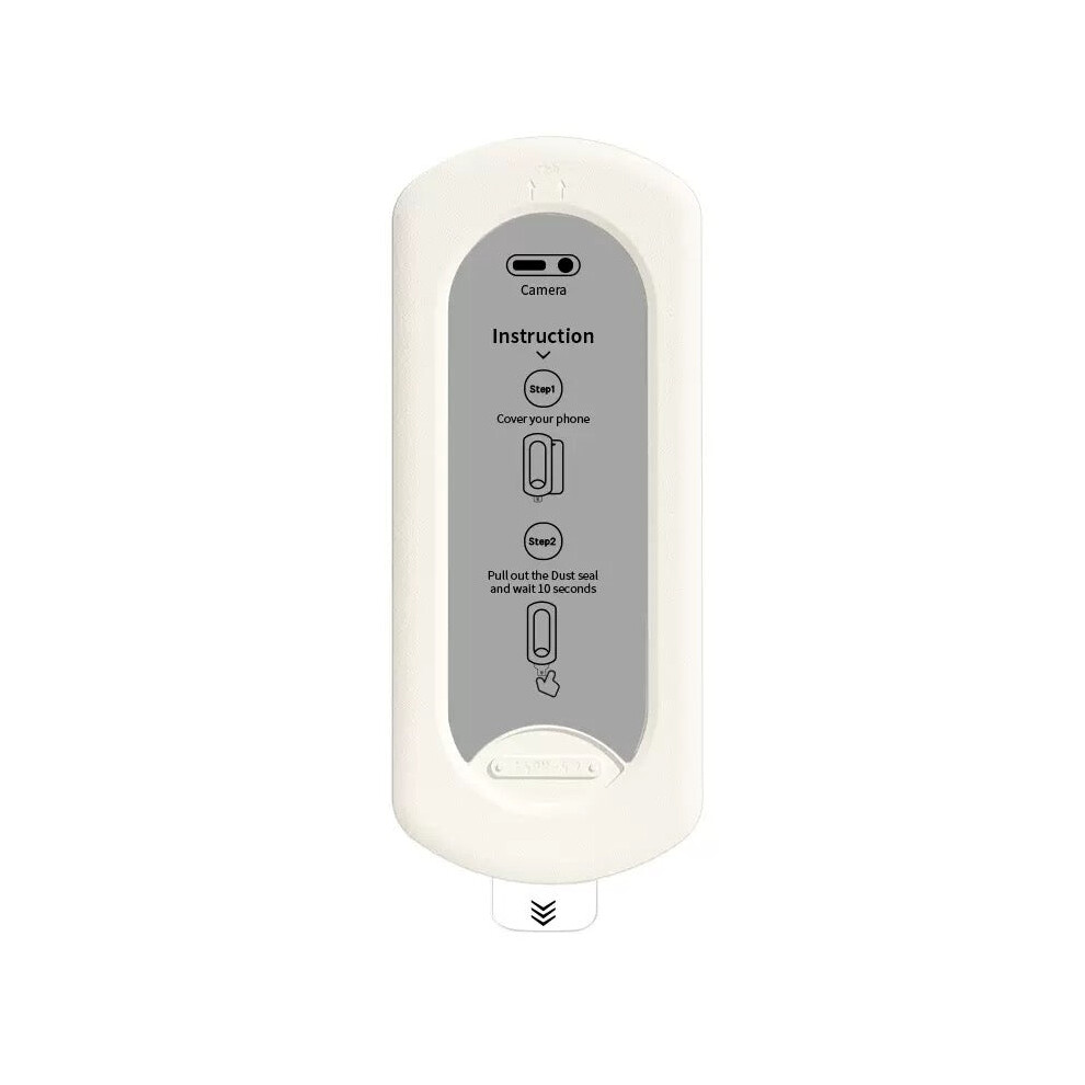 Photos - Protective film / glass Privacy Glass Screen Protector iPhone X / XS / 11 Pro Easy Applicator