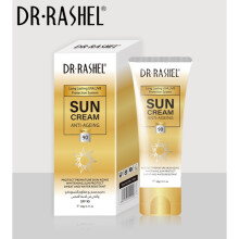 Dr Rashel Anti-Aging SPF 90+++ Sun Cream 60g | High Protection Against Harmful UVA,UVB & Sunburn | Sunblock