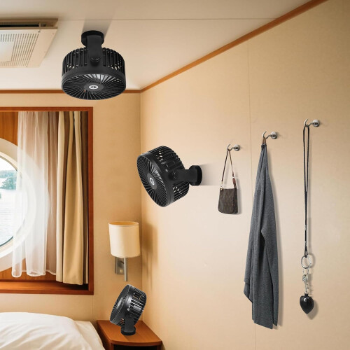 Magnetic Cruise Fan 1