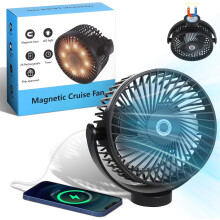 Magnetic Cruise Fan