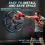 Smart Music Boxing Machine with Gloves and LED Wall Mount 6