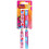 Trolls 10mm Wristband Vibrant Multi-Coloured Design 1