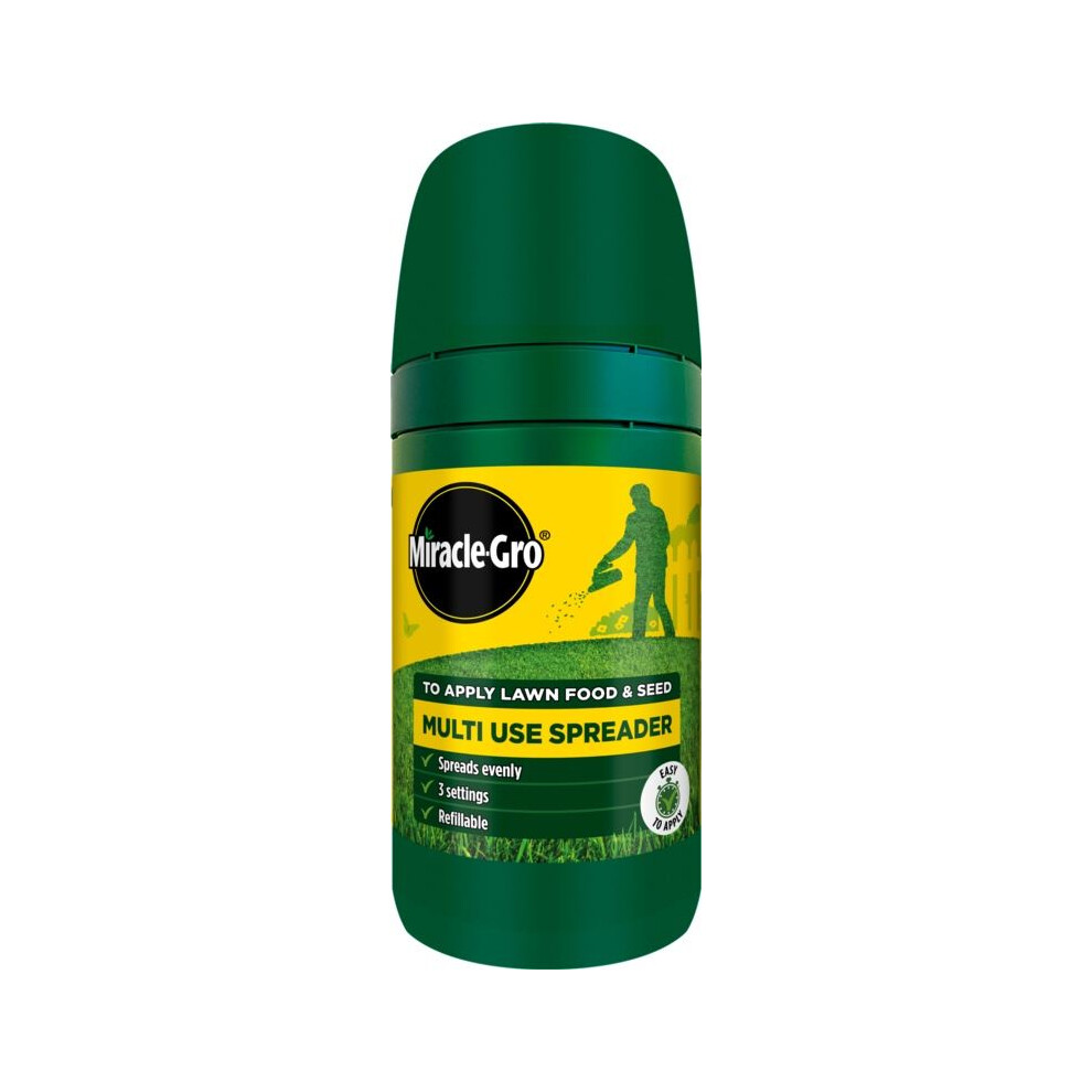 Miracle-Gro - Multi Use Spreader