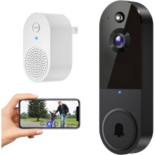 1080P Wireless Video Doorbell Camera