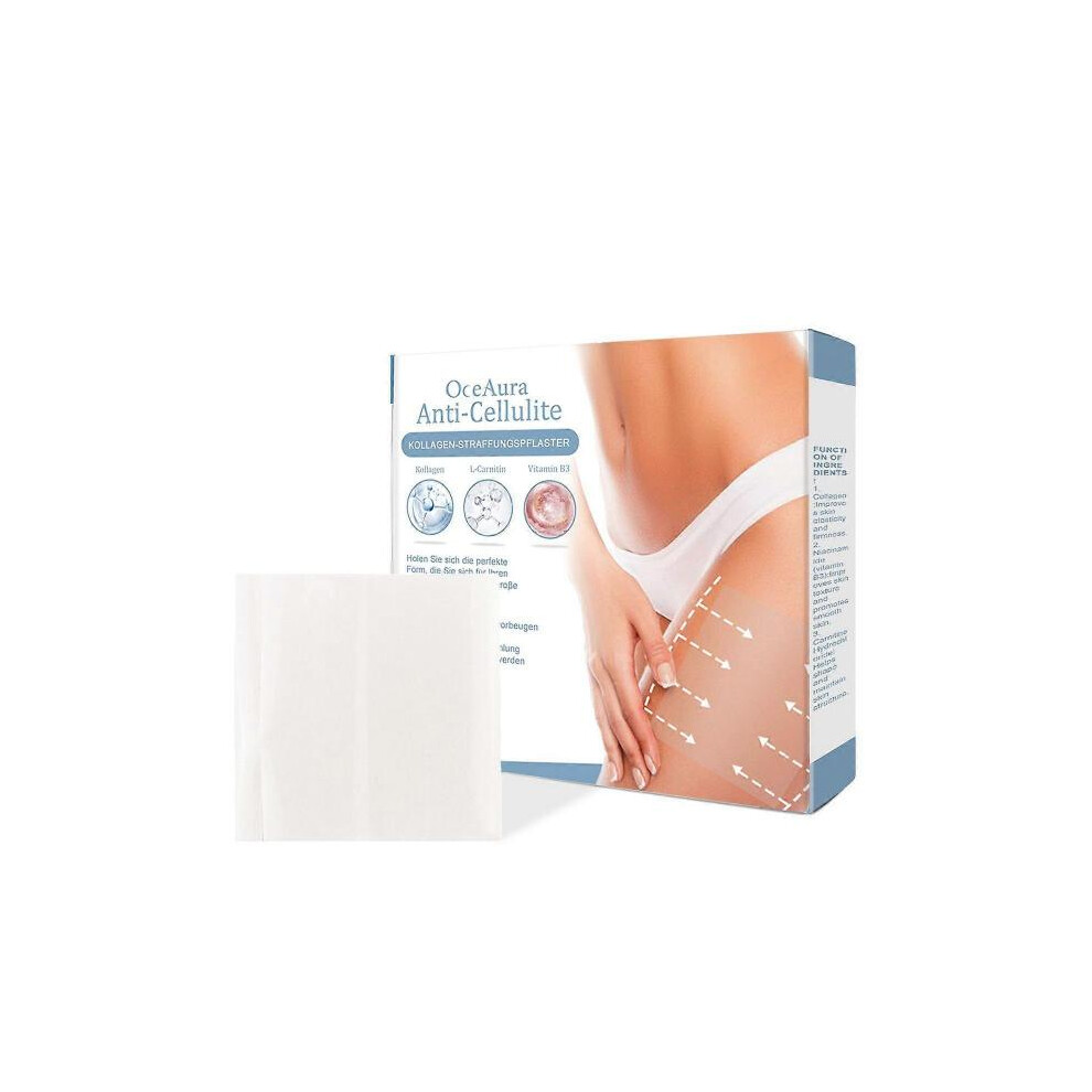 Oceaura Body Nursing Adhesive Bandage Pieces Body Skin Care Arm Thigh Belly Nursing Adhesive Bandage
