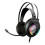 Auricular Gaming - Krom - Kappa RGB - Cableado - Estéreo - Negro 1