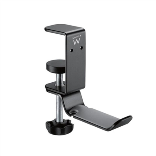 Supporto per cuffie Ewent EW1585 Nero