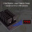 Household Wireless Calling System Restaurant Pager Buzzer 999 Channels Keypad + 16 Coasters 3