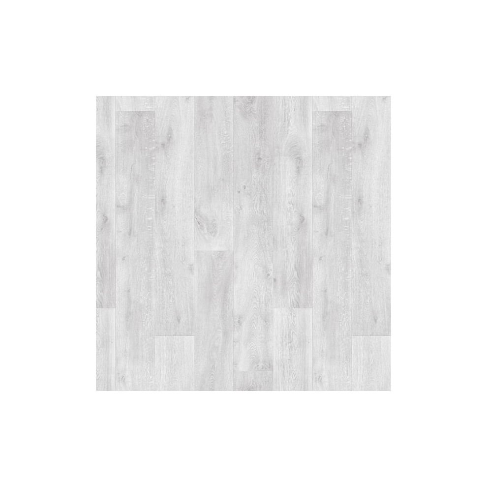 (2M(6'6") X 4M(13'1")-8Mâ², Denver) Wood Effect Vinyl Flooring For Bathroom, Livingroom 9509438244686