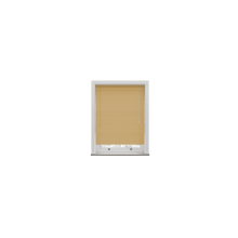 (85cm x 152cm) Natural Wood Grain PVC Venetian Blind 152cm Drop (25mm Slats)