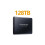 (Black 128TB) High-speed SSD 1TB External Hard Drive Portable 2TB Mobile Solid State Drive 1