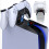 (FC100 - No RGB) Dual Quick Charger for PS5 Controllers Wireless Dualsense Controller Charging Dock 1