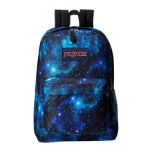 (MULTI) Backpack Light School Bag Boys Girls Galaxy Star Design School Backpack Space Cosmic Children