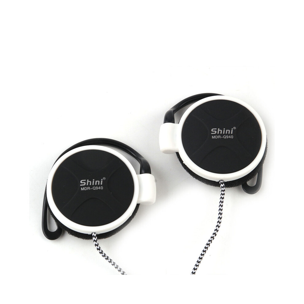 (White) Universal On-Ear Headphone 3.5Mm Headphone Stereo Bass Music Headphone White 9319708014693