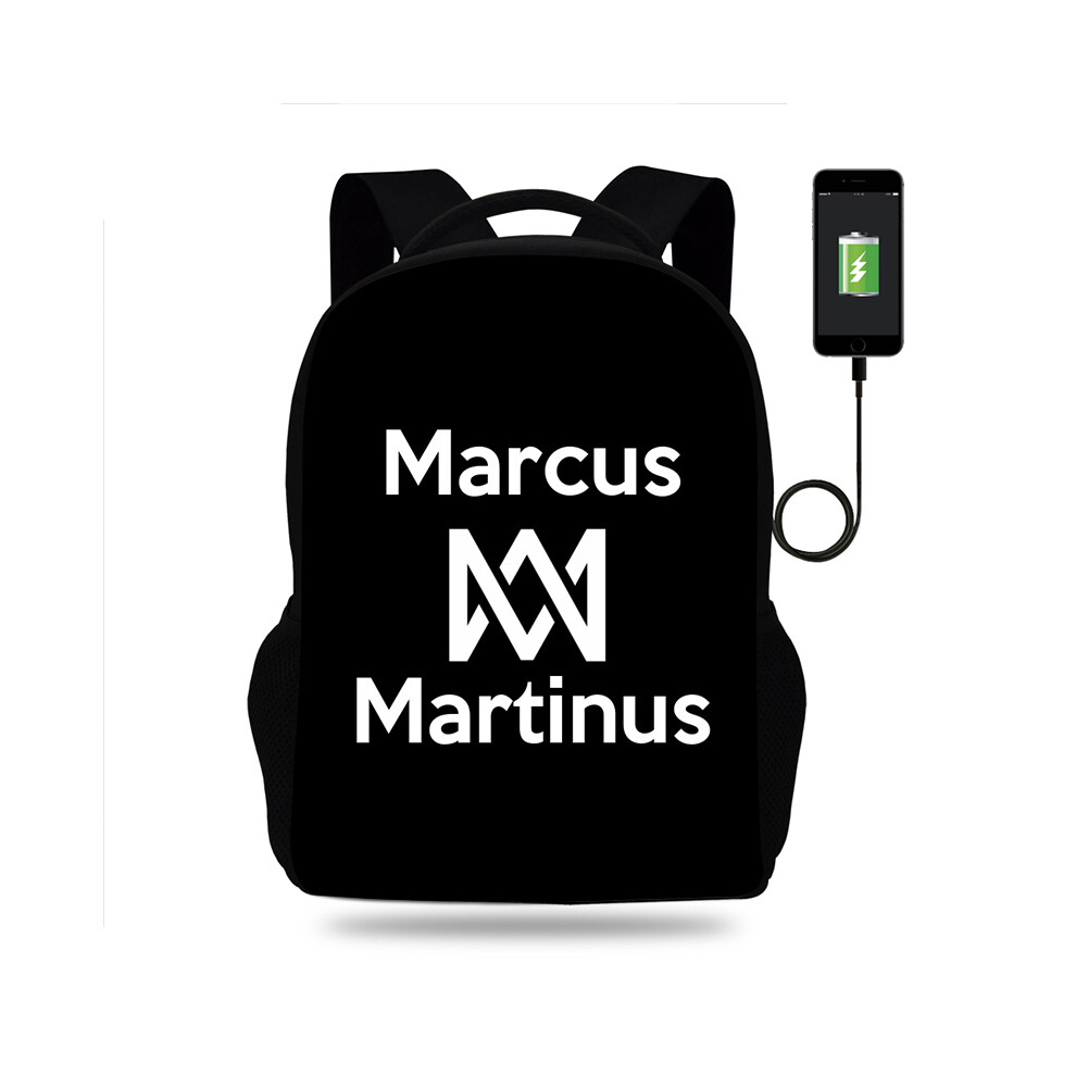 (5)Marcus and Martinus Boys Girl School Backpack Children Teenager USB Charging Daily Backpack for Kids-image-OPC-PH7W5QF-NEW
