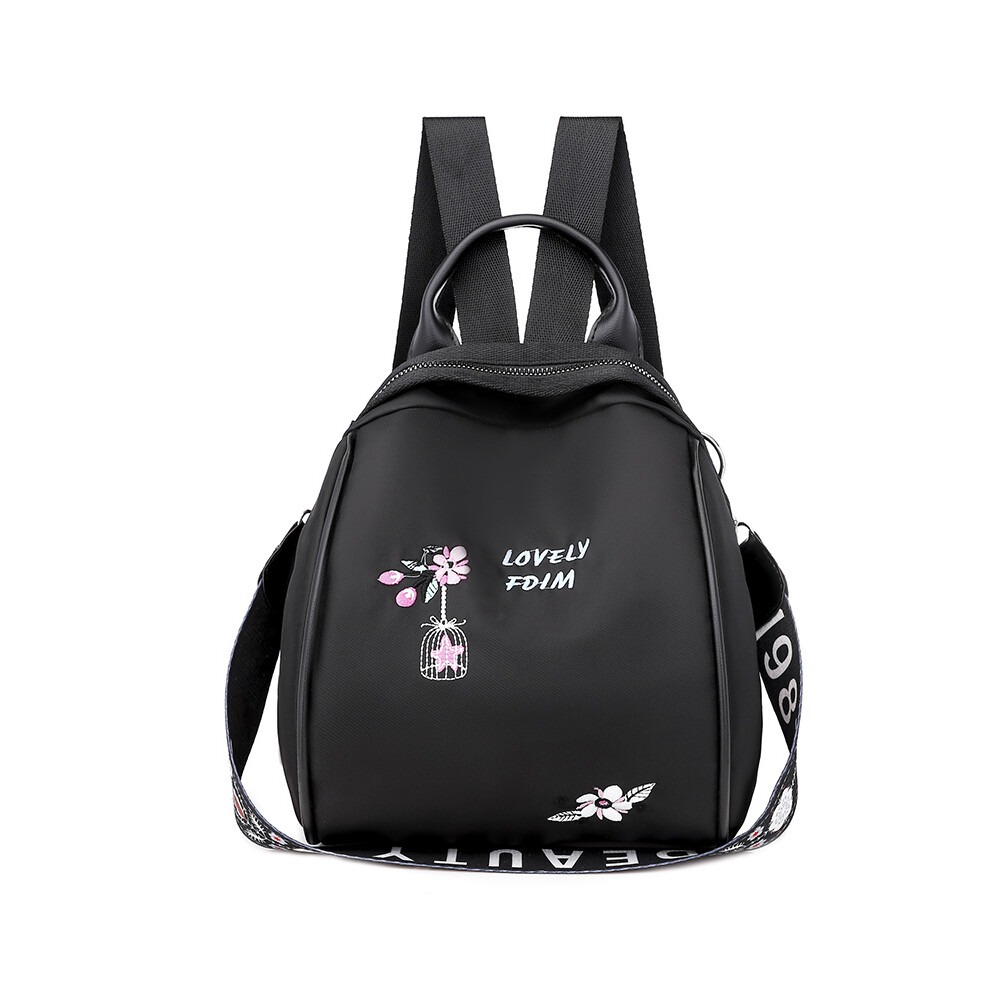 (24 Styles)New Fashion Women's Small Backpacks Waterproof Oxford Backpacks For School Teenage Girls-image-OPC-PH7W8GK-NEW
