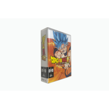 Dragon Ball Super Seizoen 1-10 20DVD