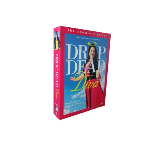 Drop Dead Diva 12DVD