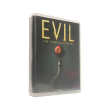 Evil Temporada 1-4 13DVD