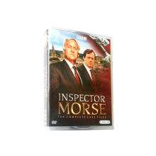 Inspecteur Morse 17DVD
