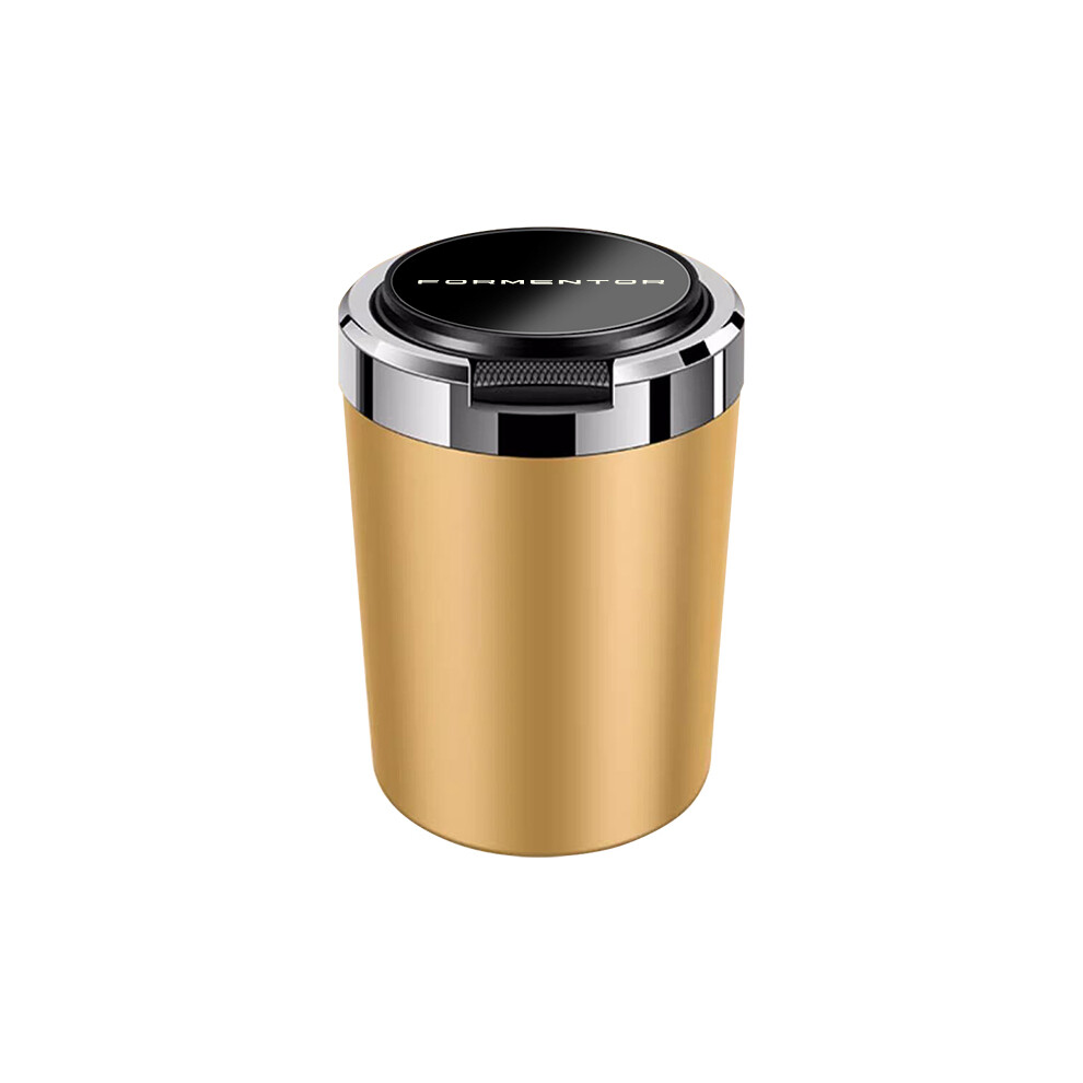 (Formentor ) Ashtrays Car Ashtray Accessories For Vehicles Car Accessories Gold 9319708032796