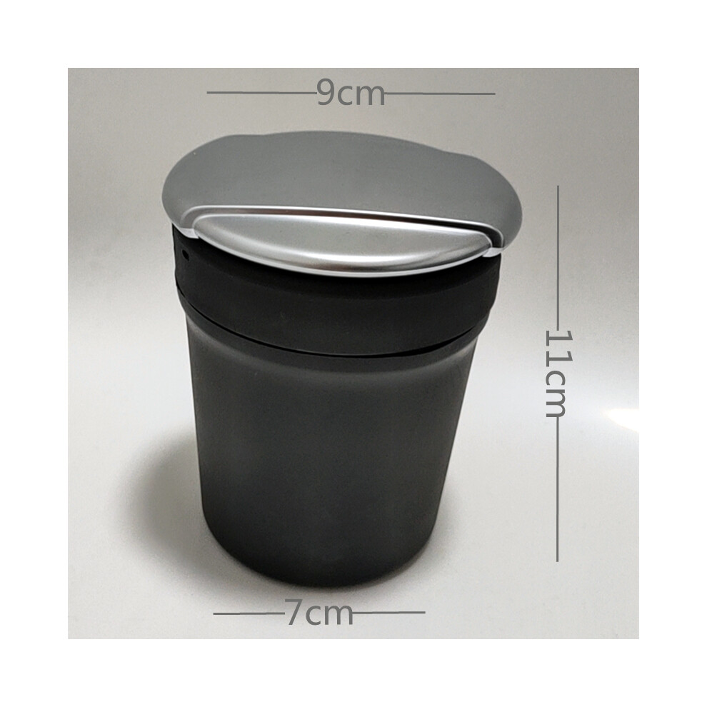 (Made In Germany) (Made In Germany) Ashtrays Original Car Ashtray Trash Can Car 9319708033854