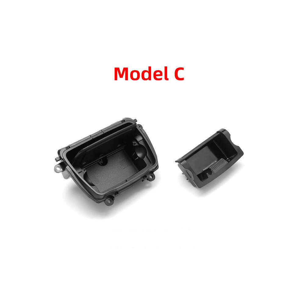 (Model C)(Model C) Ashtrays Car Ashtrays Abs Center Console Ashtray Assembly Box Cover 9319708036770