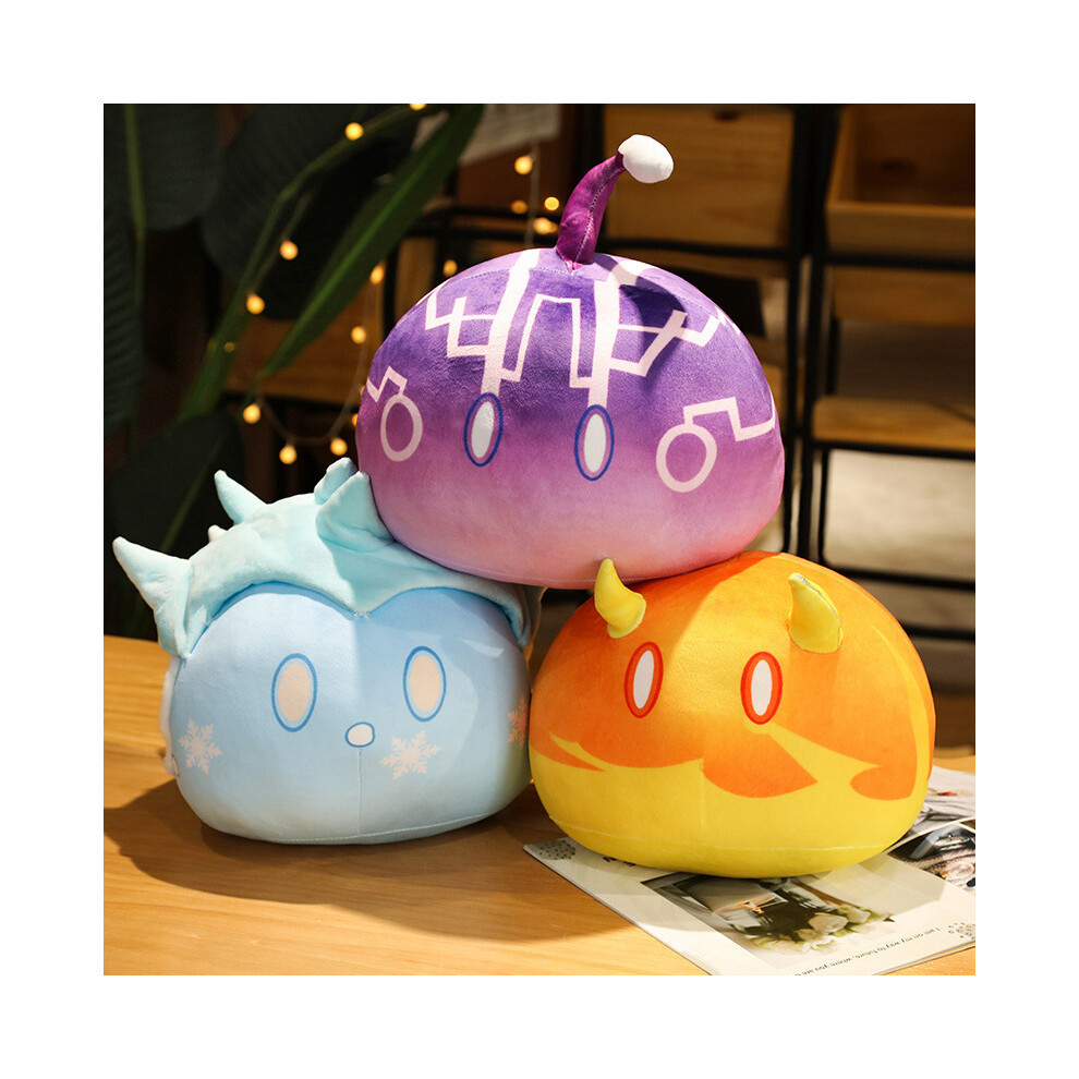 (xx45x30cm)35-45cm Kawaii Game Plush Toy Stuffed Cartoon Geo Cryo Baby Sleeping Cute Gift Girl-image-OPC-PH7W9VN-NEW