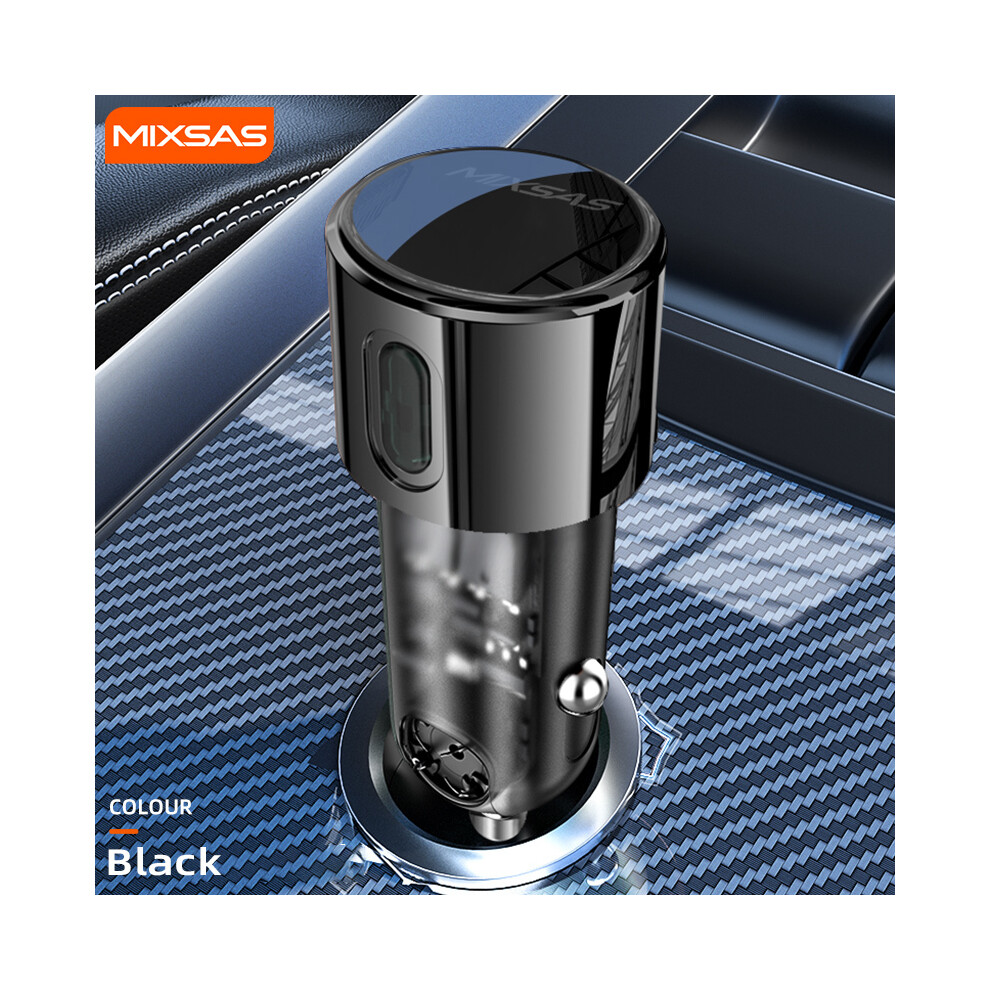 (608 Lighter)(608 Lighter) Ashtrays Mixsas Unique Side Sliding Car Door Windproof Ashtray 9319708037944