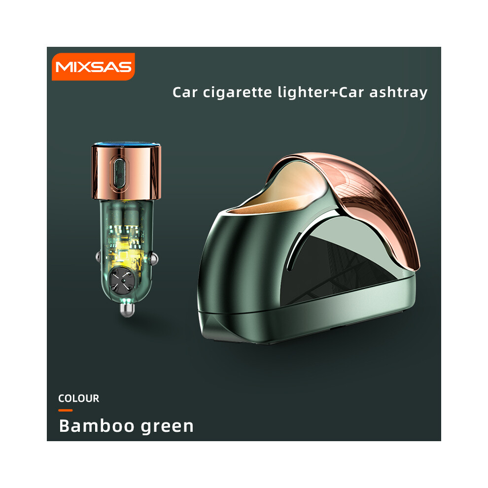(611 And 609)(611 And 609) Ashtrays Mixsas Unique Side Sliding Car Door Windproof Ashtray 9319708037975