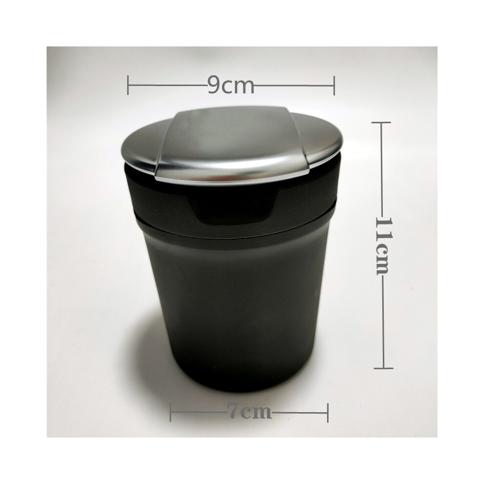 (Brown)(Brown) Ashtrays Universal Car Ashtray Original Audi A4 A6 C5 C6 C7 A7 Q5 A5 Brown 9319708038071