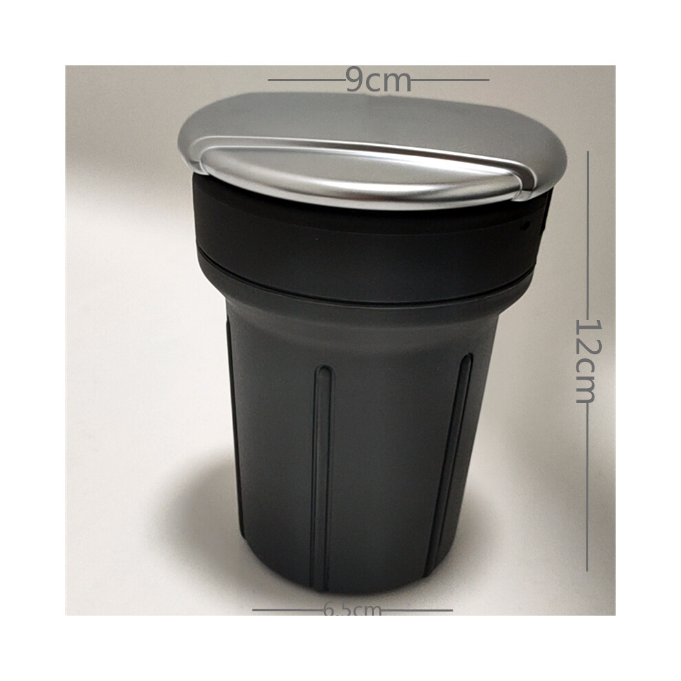 (Orange)(Orange) Ashtrays Universal Car Ashtray Original Audi A4 A6 C5 C6 C7 A7 Q5 Orange 9319708038064