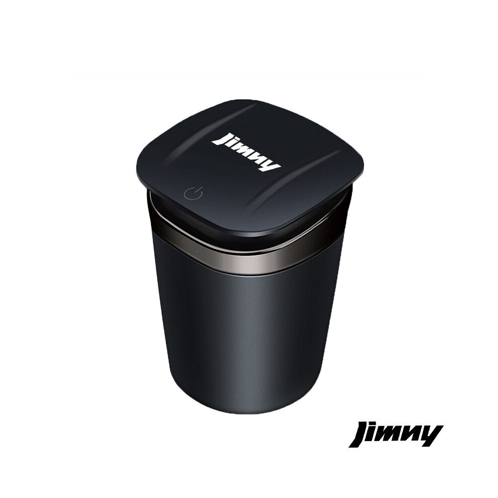 (For Jimny)(For Jimny) Ashtrays Portable Car Cigarette Ashtray With Led Suzuki Jimny Grand Vitara Light 9319708038637