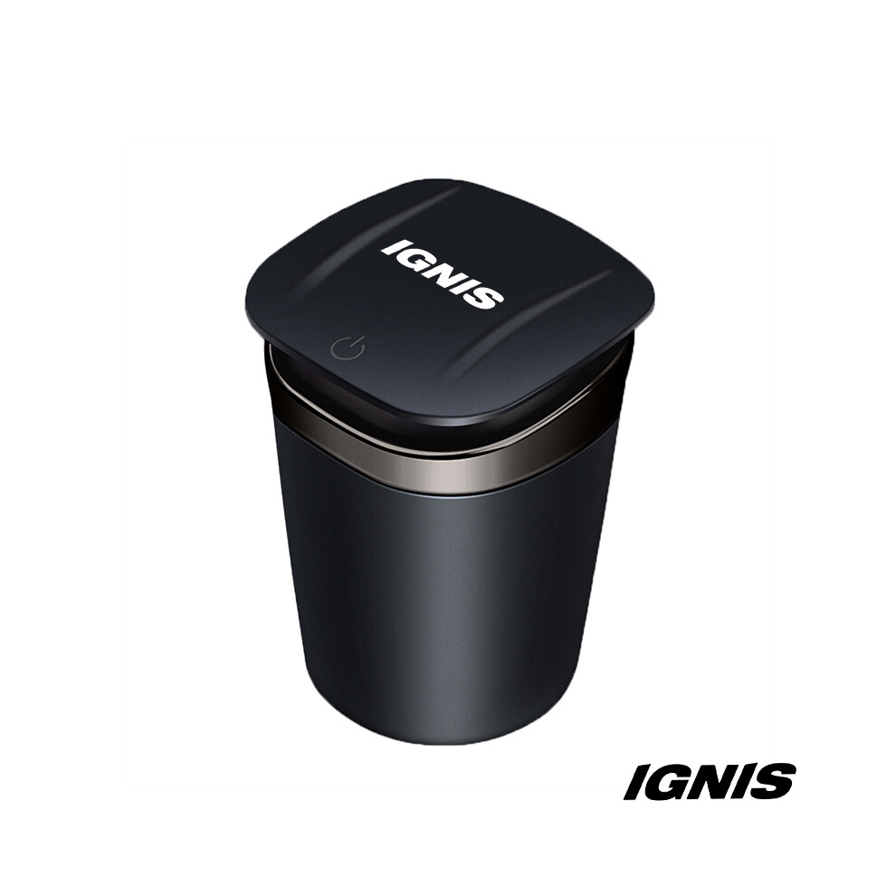 (For Ignis)(Ignis) Ashtrays Portable Car Cigarette Ashtray With Led Suzuki Jimny Grand Vitara Light 9319708038644