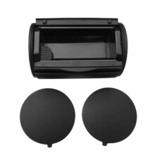 (zwart) (zwart) Asbakken auto achterbank asbak set VW Volkswagen Bora Golf 4 Mk4 Jetta MK4