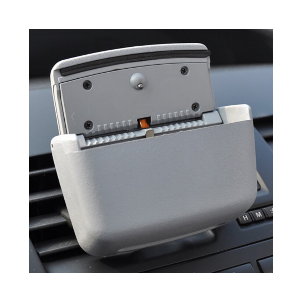 (Grey)(Grey) Ashtrays Universal Car Ashtray With Led Lights Smokeless Portable For Car Cigarettes Grey 9319708039061