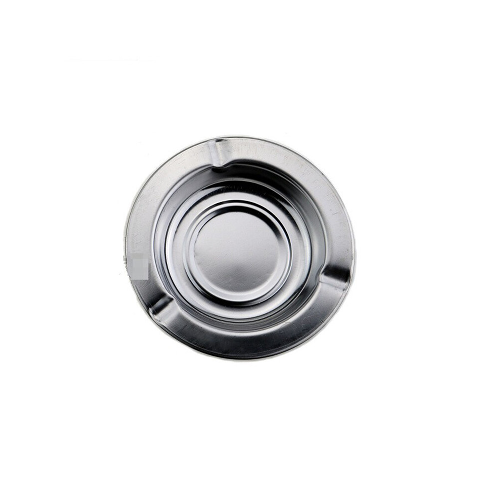 (Red) (Red) Ashtrays Car Accessories Ashtray With Lockable Lid Portable Metal Red 9319708040074