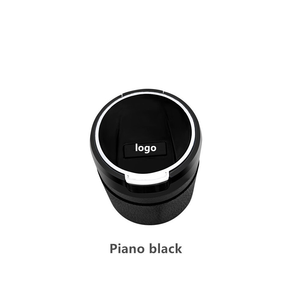 (Black)(Black) Ashtrays For Porsche Car Ashtray For New Cayenne Car Ashtray For Macan Car Ashtray Black 9319708038217