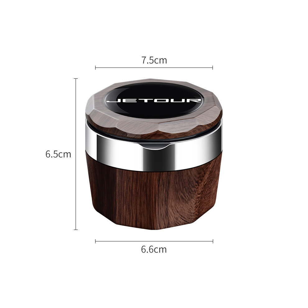 (Option 2)(Option 2) Ashtrays Car Ashtray Chery Jetour X70 X70s X90 For Laptop Led 9319708042054