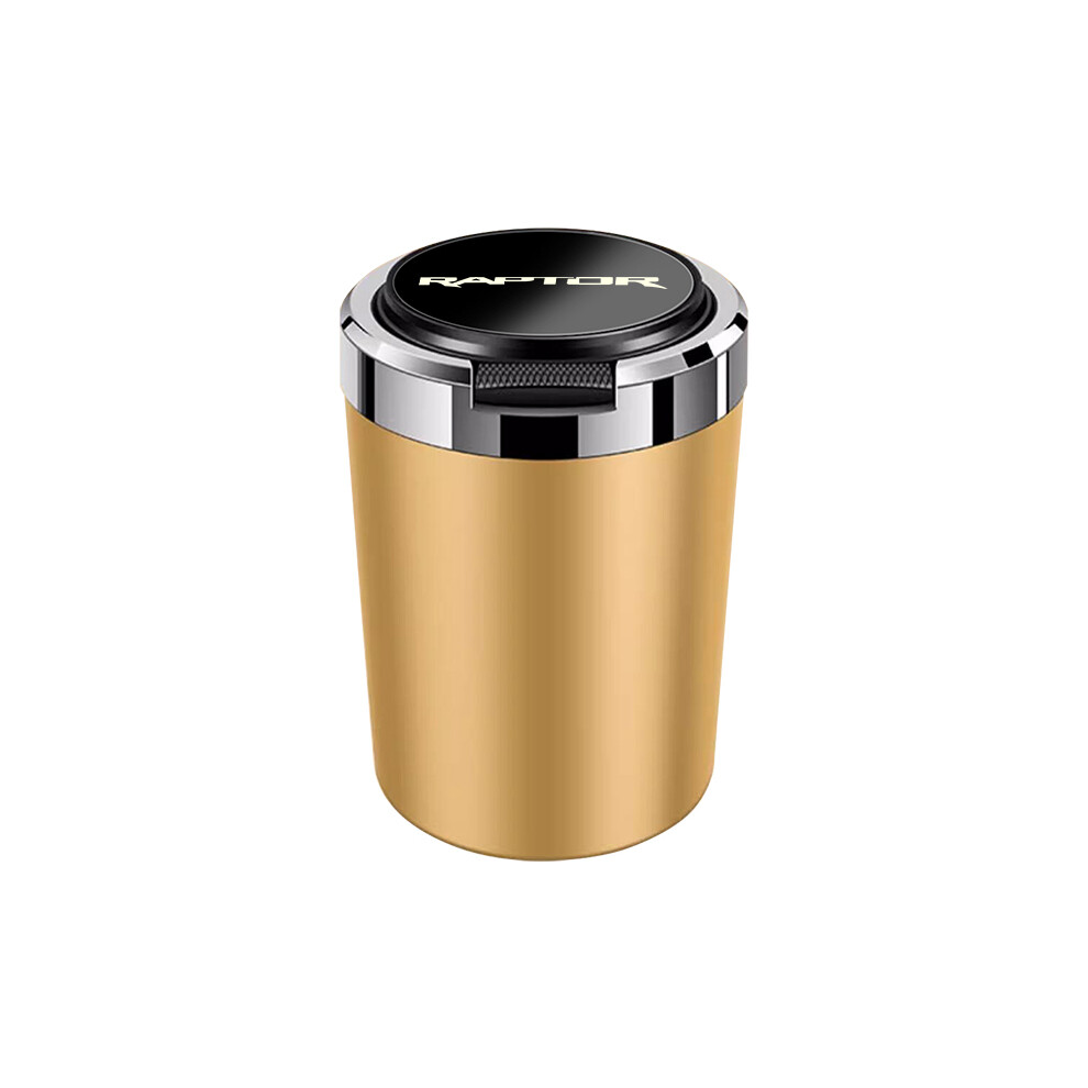 (raptor gold) (raptor gold) Ashtrays car ashtray accessories for vehicles Car accessories new-image-OPC-PH7WCC2-NEW
