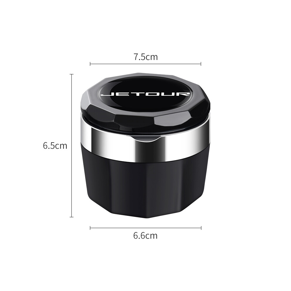 (Option 1)(Option 1) Ashtrays Car Ashtray Chery Jetour X70 X70s X90 For Laptop Led 9319708042061