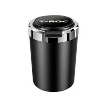 (t-roc zwart) (t-roc zwart) Asbakken auto-asbak accessoires voor voertuigen Auto-accessoires nieuw