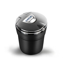 (Noir) (Noir) Cendriers 2021 nouveau cendrier de voiture convient au cendrier Dacia Lodgy 2 Mcv Sandero
